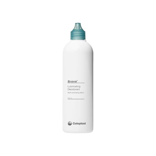 Brava Deodorant mit Gleitmittel – 239 ml