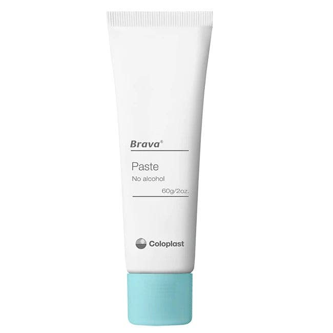 Brava Paste ohne Alkohol – 60 g Tube