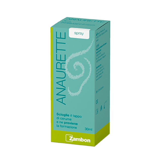 Anaurette Spray – 30 ml