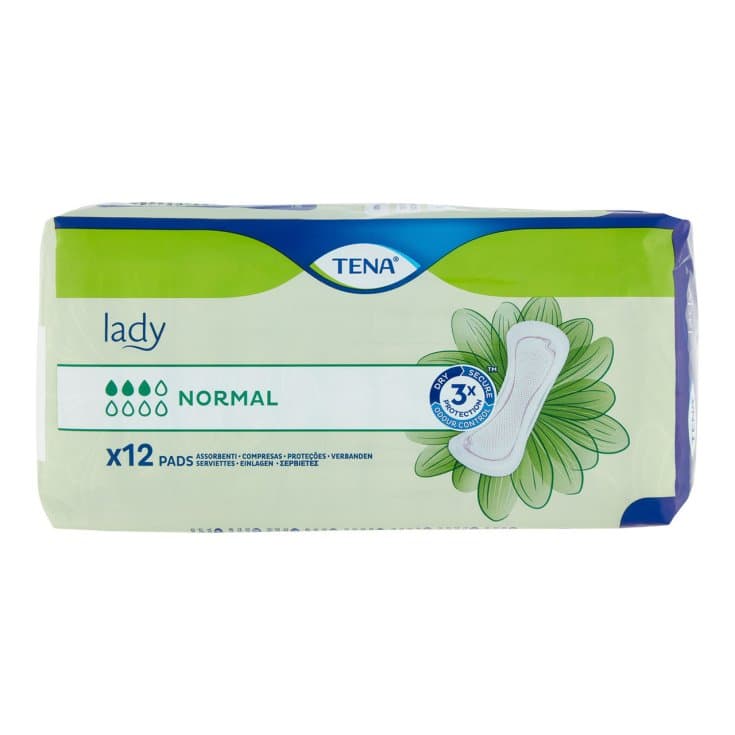 Tena Lady Pann Normal – 12 Stück
