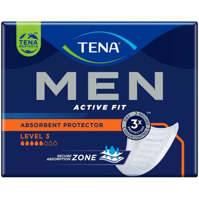 TENA Men Level 3 – 8 Stück Inkontinenzhosen