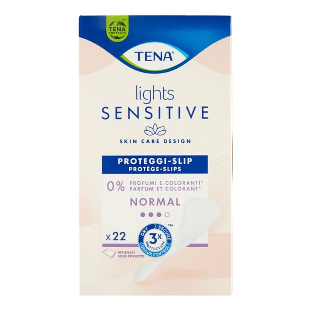 Tena Lights by Normal Rip – 22er Packung Einlagen