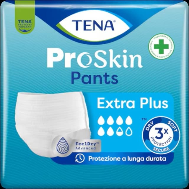 TENA Pants Extra Plus M – 10 Stück