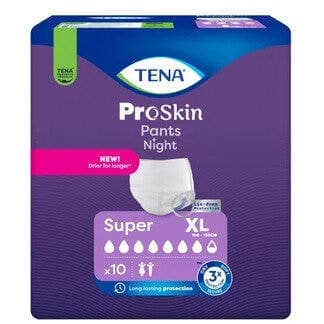 TENA PANTS PANN MAXI XL 10PZ