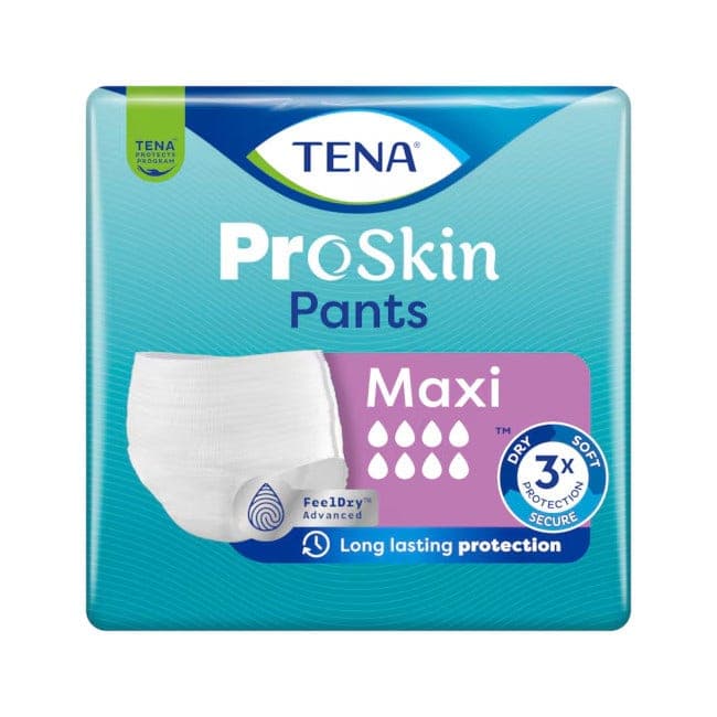 TENA PANTS MAXI M 8PZ