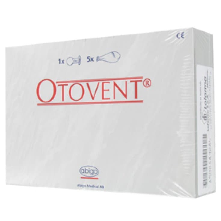 Otovent Ballons – 5 Stück + Kanüle