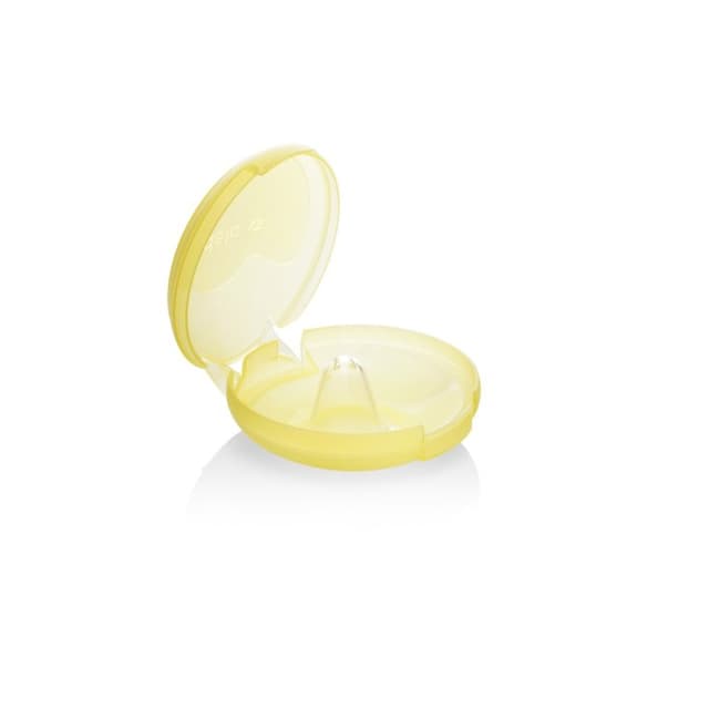 Medela Stillhütchen Contact Größe M – 2er Set