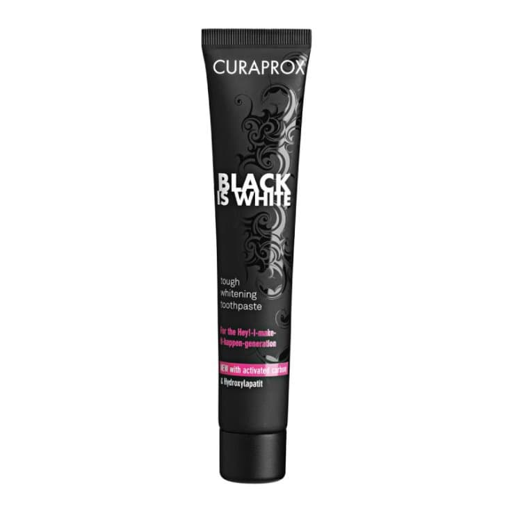 Curaprox Dentif Black is White – Zahnpasta 90ml