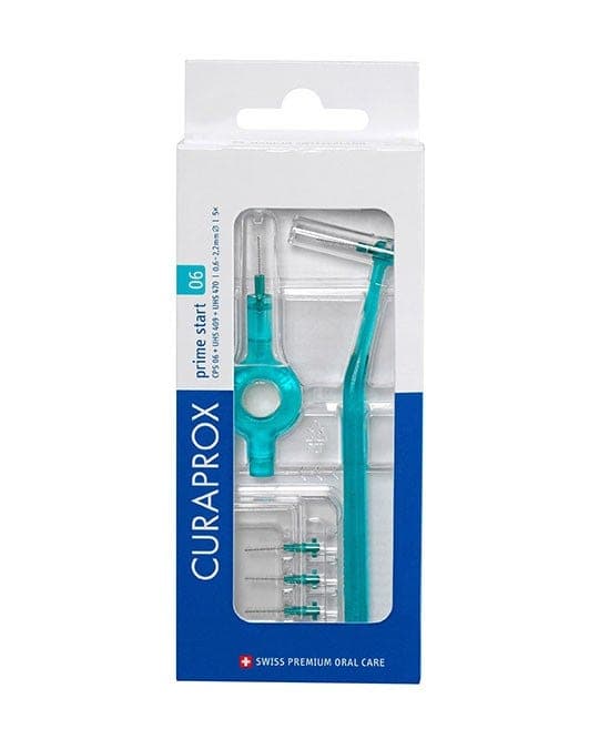 CURAPROX CPS 06 PRIME Zahnbürste Türkis