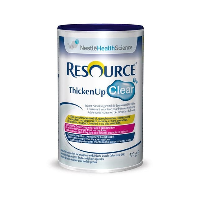 Resource Thickenup Clear 125 g – Verdickungsmittel