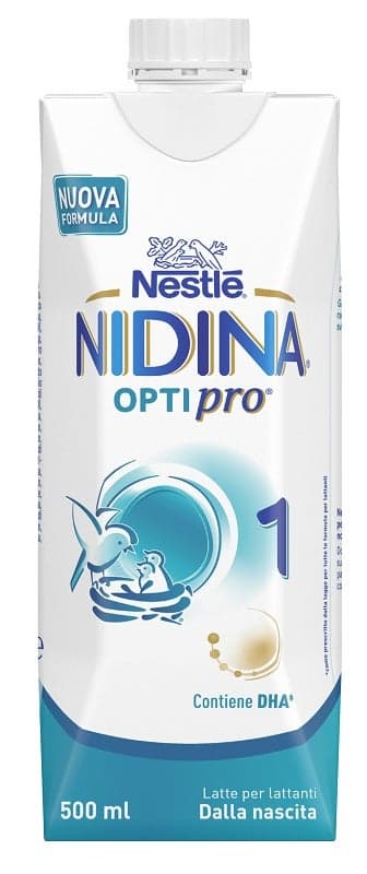 NIDINA OPTIPRO 1 LIQUIDO 500ML