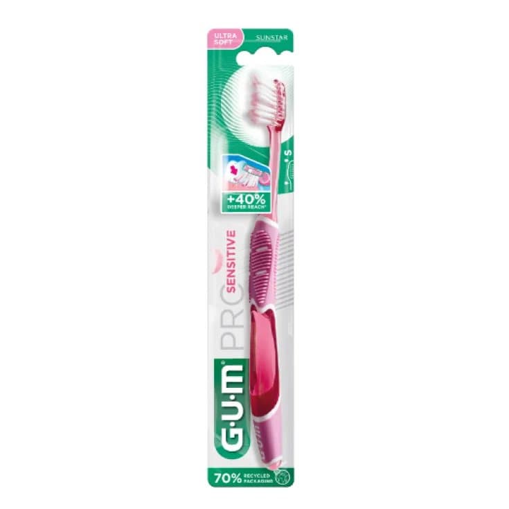 GUM PRO SENSITIVE Zahnbürste – weich