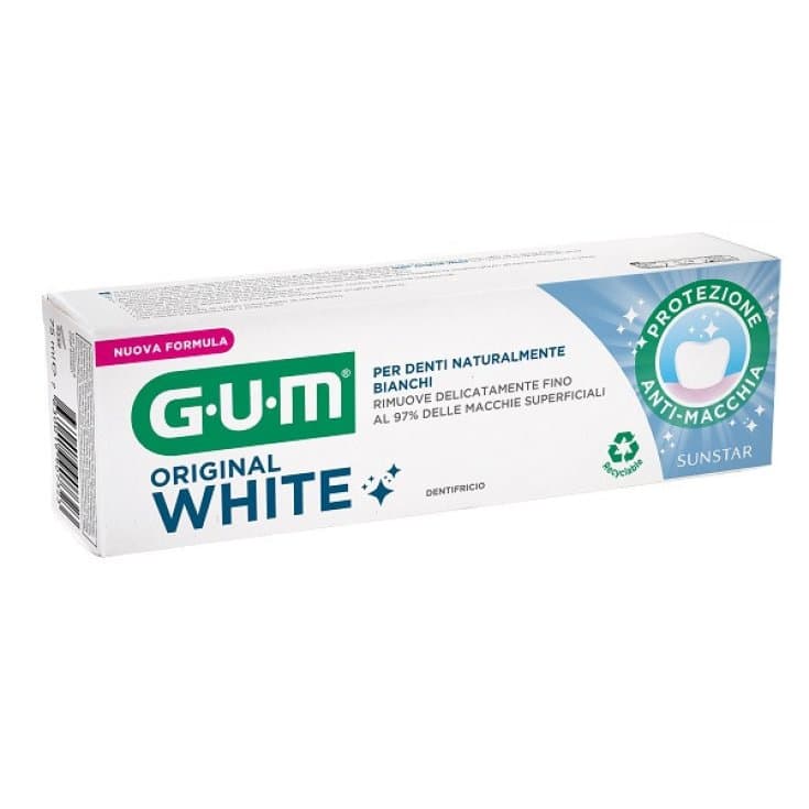 GUM Original White – Zahnpasta