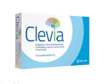 Clevia – 20 Kapseln