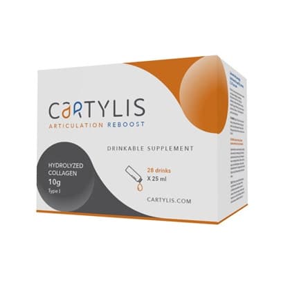 Cartylis Collag IDR – 28 Fläschchen à 25ml