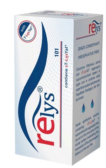 Relys Multidose – 10 ml Augentropfen