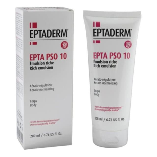Epta PSO 10 Körperemulsion – 200 ml