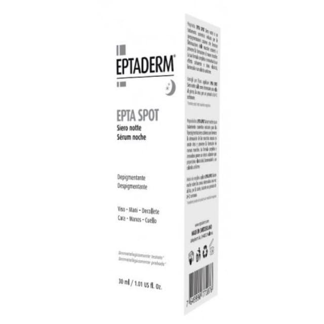 Epta Spot Notte Serum – Depigmentierendes Nachtserum