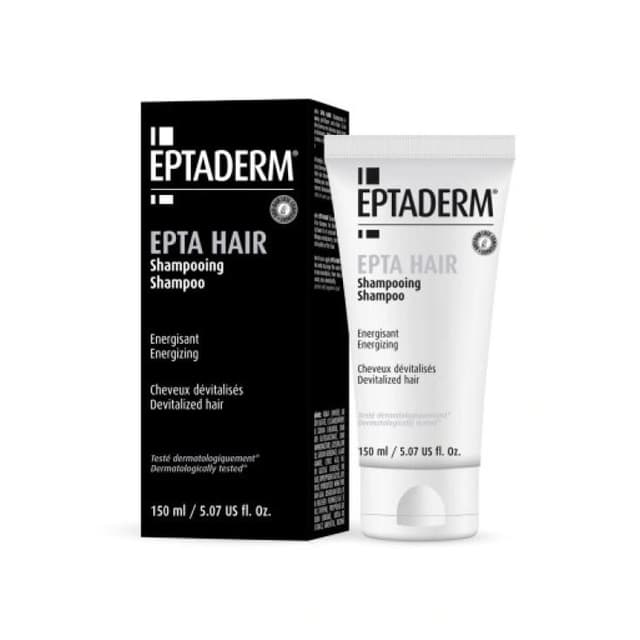 Epta Hair Shampoo – 150 ml