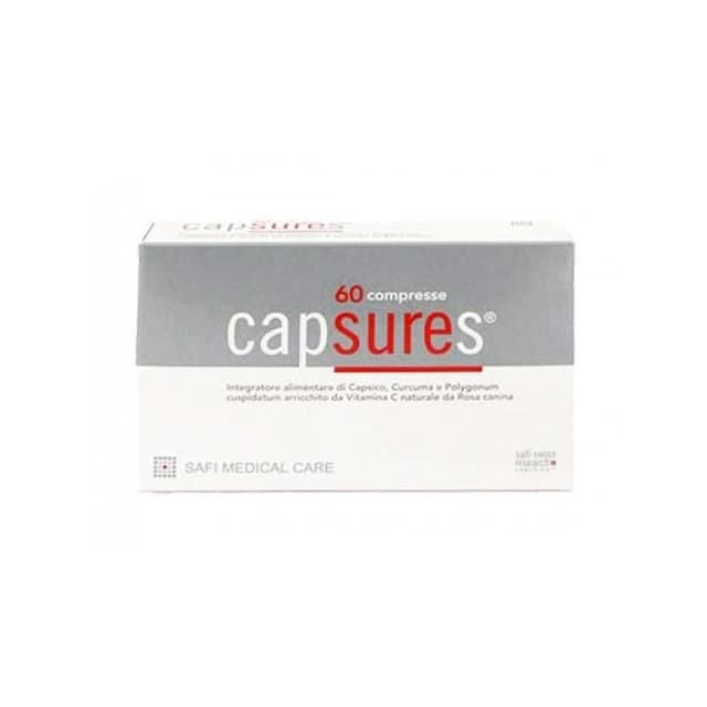 Capsures – 60 Tabletten