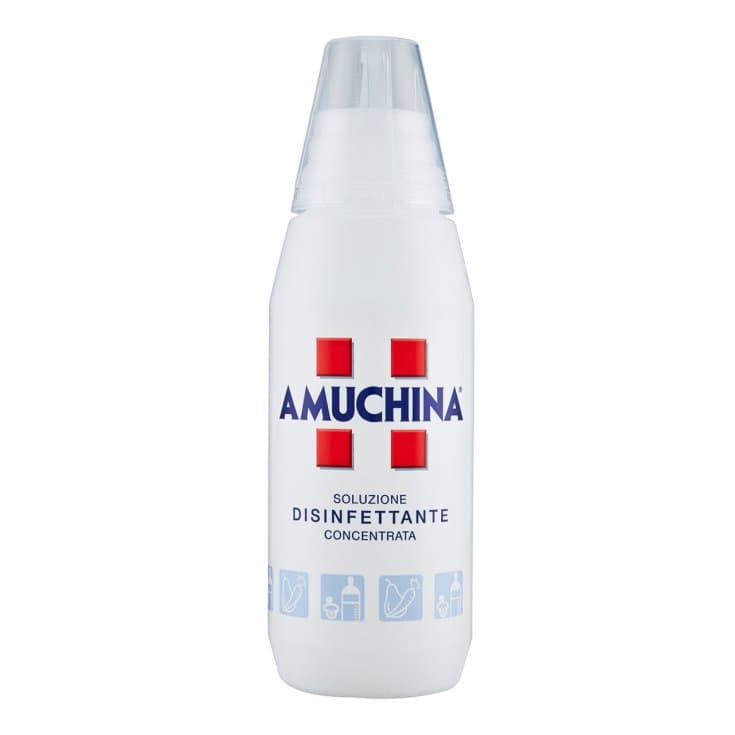 Amuchina Lösung – 500 ml