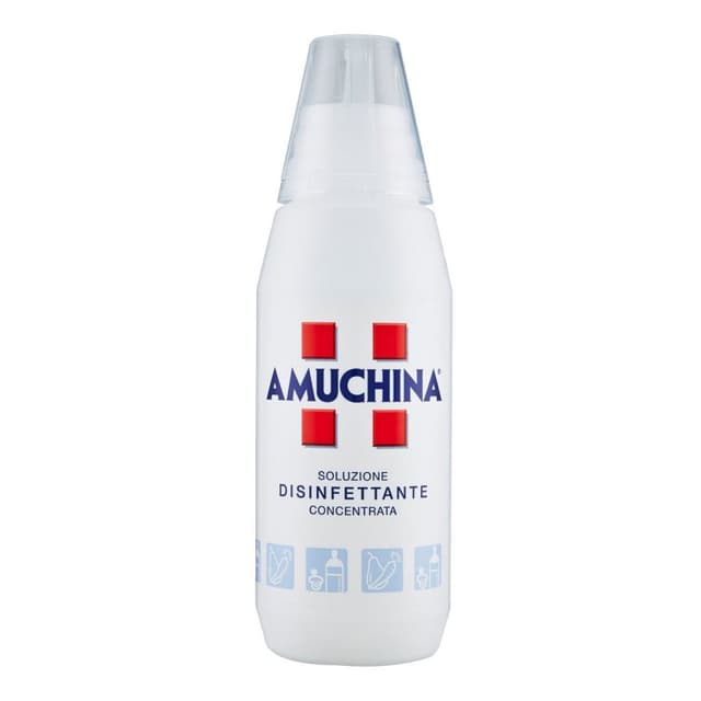 Amuchina Lösung – 500 ml