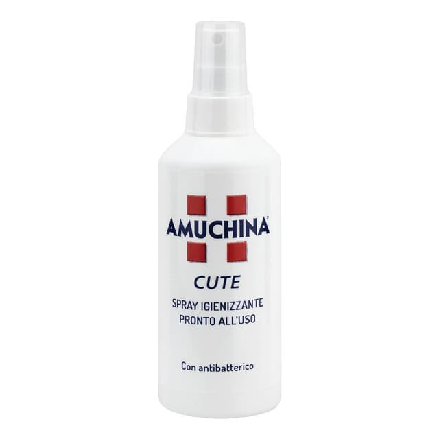 Amuchina 10% Spray – 200 ml