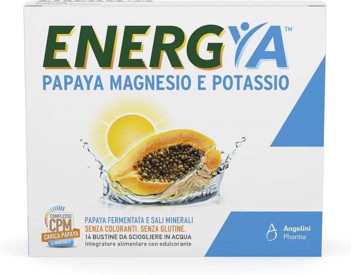 BS Papaya Fermentiert – 14 Beutel