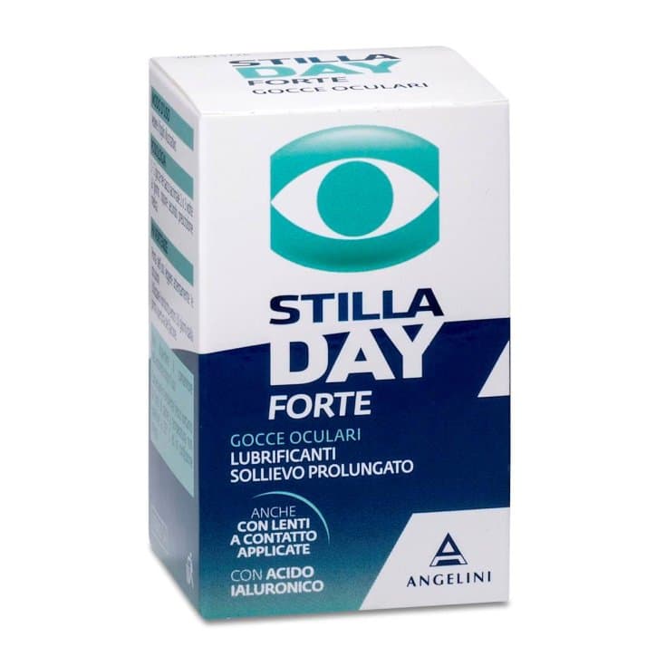 Stilladay Forte 0,3% – 10 ml