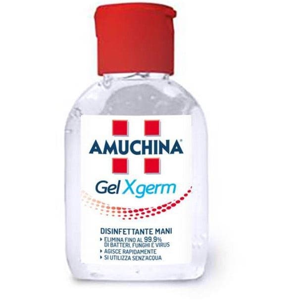 Amuchina Gel X-Germ – 30 ml