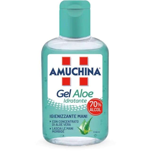 Amuchina Gel Aloe – 80 ml