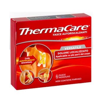 THERMACARE VERSATILE FASCIA6PZ