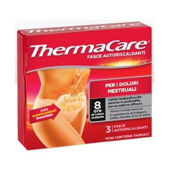 THERMACARE DOLOR MESTRUALI 3PZ