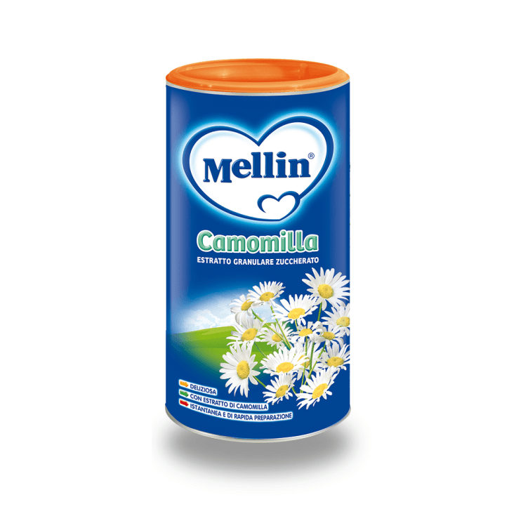 Camomilla-Mellin Bar – 200 g
