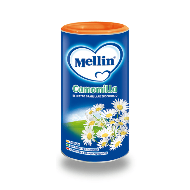Camomilla-Mellin Bar – 200 g
