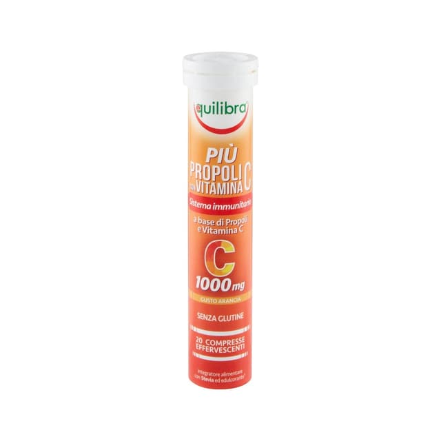 Propoli Plus – 20 Tabletten mit Vitamin C