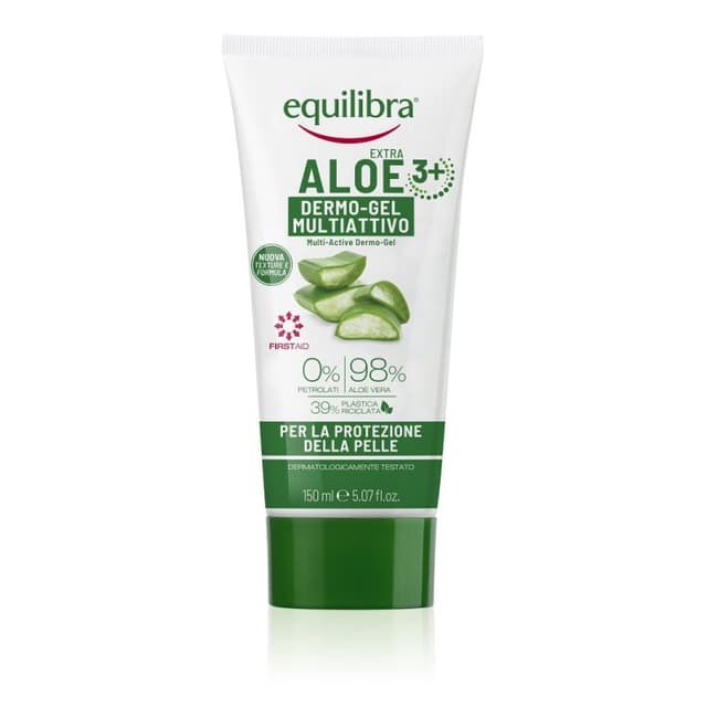 Aloe Vera Dermo Gel – 150 ml Equi