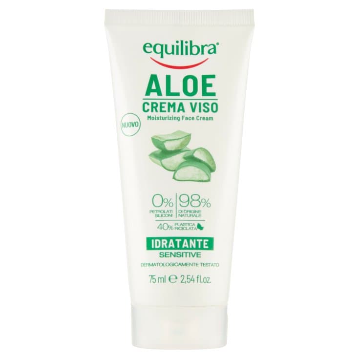 Aloe Gesichtscreme – 75 ml