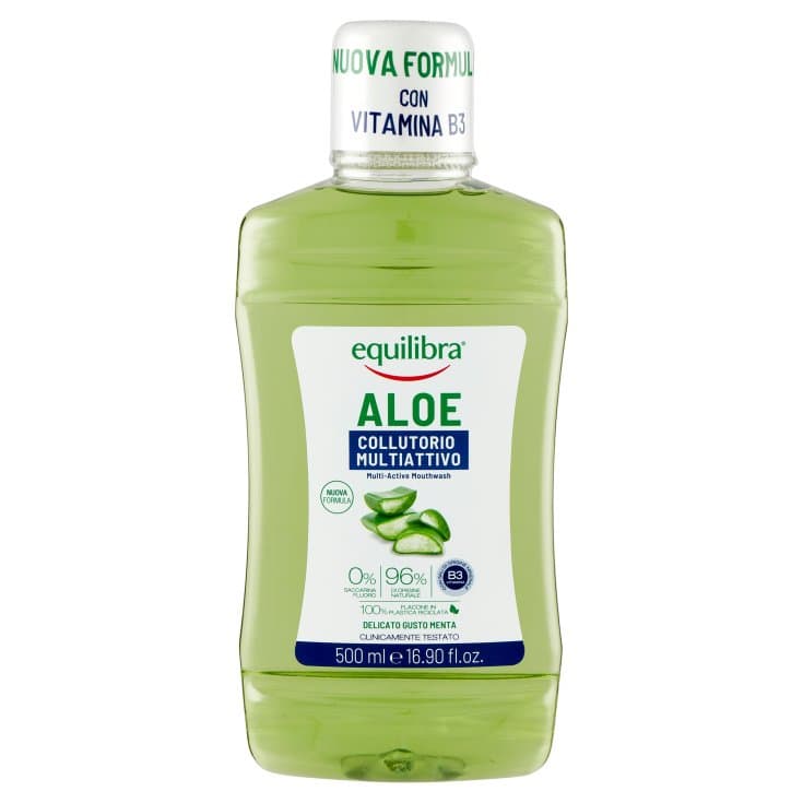 Aloe Tripla Azione Mundspülung