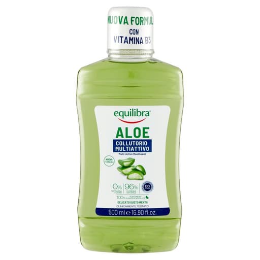 Aloe Tripla Azione Mundspülung