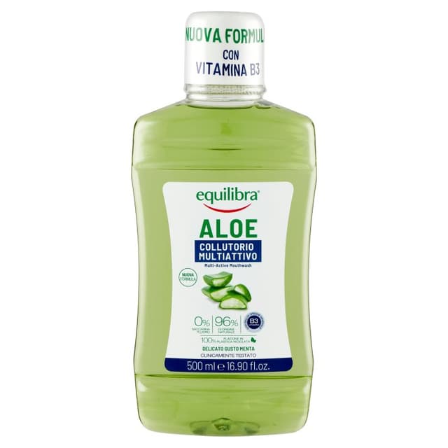 Aloe Tripla Azione Mundspülung