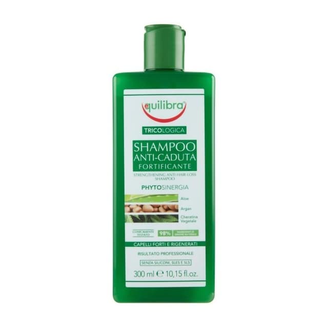 Equilibra Shampoo Anticad Fort