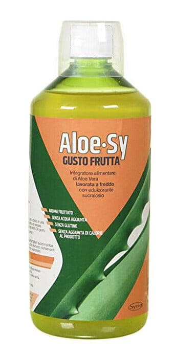 Aloe-Sy Gusto Frutta – 1000 ml Sirup