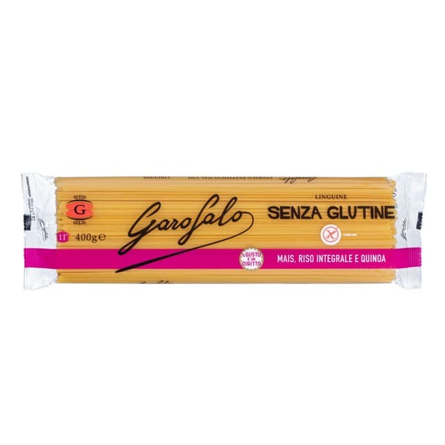 Garofalo Linguine – 400 g, glutenfrei