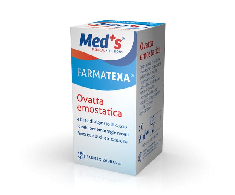 MEDS OVATTA EMOSTATICA 1 TUBO