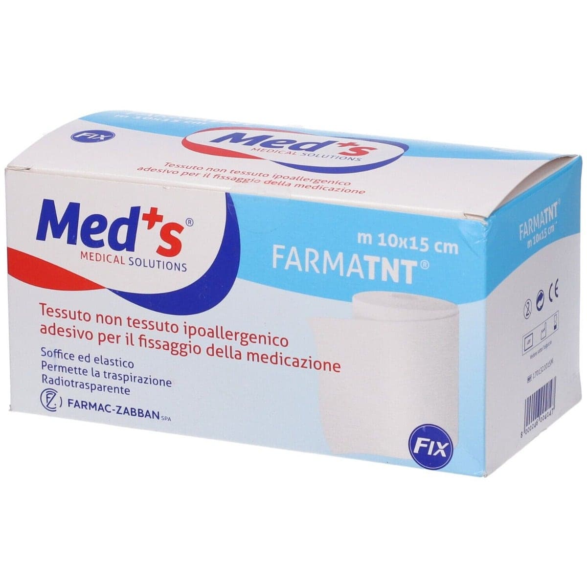 MEDS TNT CER FIX 10MX15CM