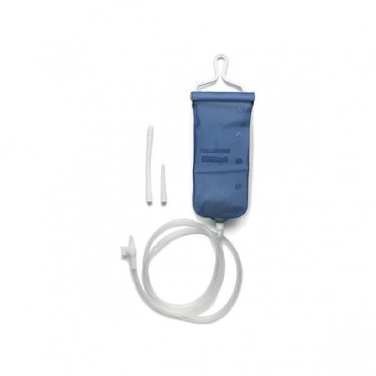 Enteroclisma Meds – Klysma faltbar