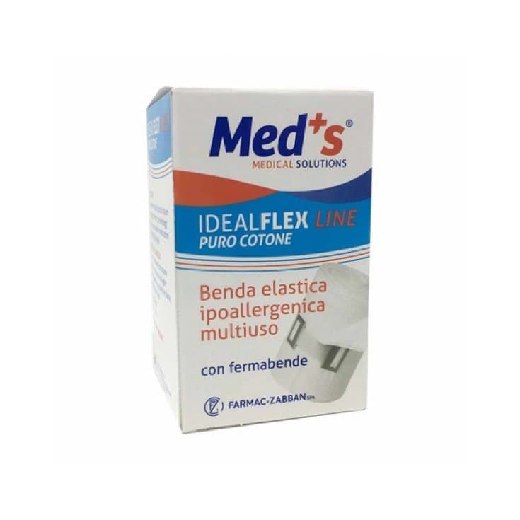 MEDS Ideal Binde Baumwolle 10 cm