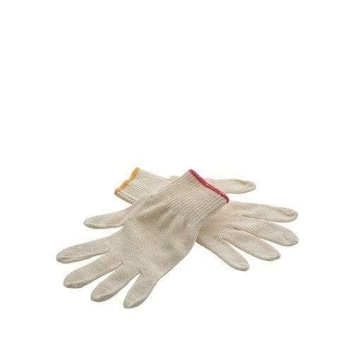 Zabban Baumwoll-Chirurgische Handschuhe Größe 7,5