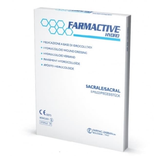 Farmactive Hydro – 10 × 10 Ampullen